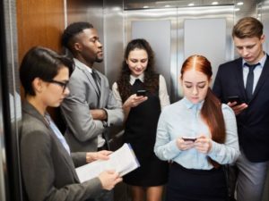 Four-square-metre rule scrapped for office lifts